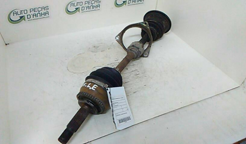 Transmissão Esq MITSUBISHI - ID S_55207