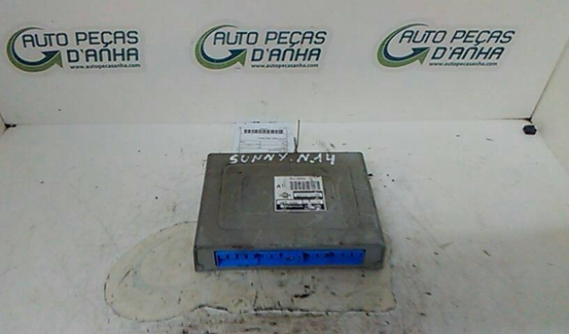 Centralina do Motor NISSAN - ID S_55259