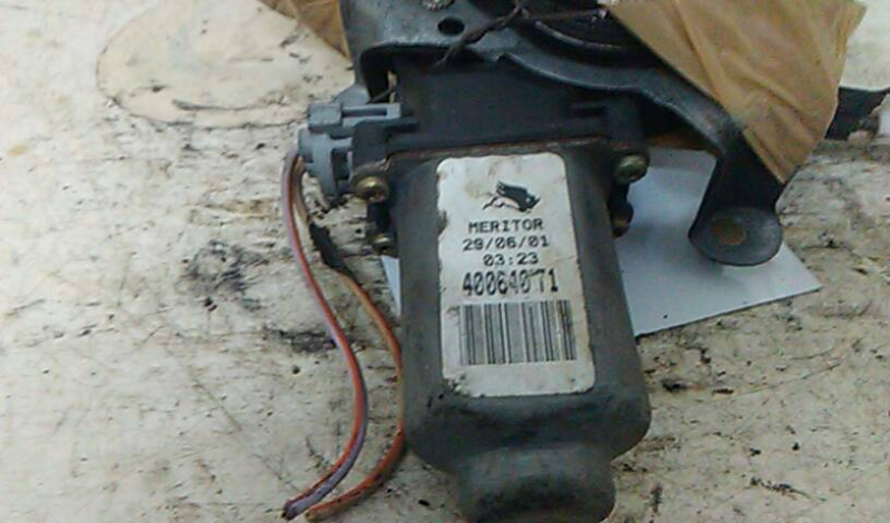 Motor elevador frt drt RENAULT CLIO II (BB_, CB_) | 98 -  Imagem-1