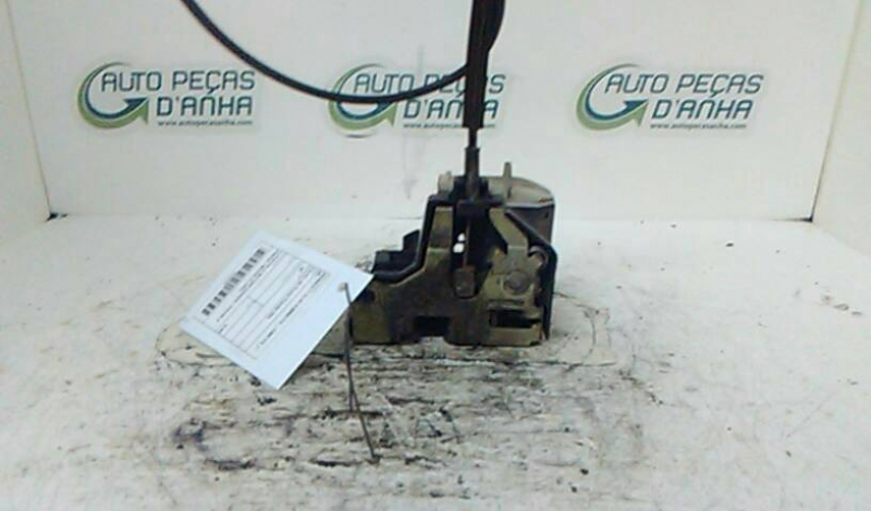 Fecho da Porta Frente Dto RENAULT - ID S_55286