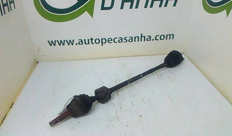 Transmissão Dto FIAT - ID S_55354