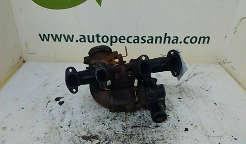 Turbo VOLKSWAGEN PASSAT (3A2, 35I) | 88 - 97 Imagem-3