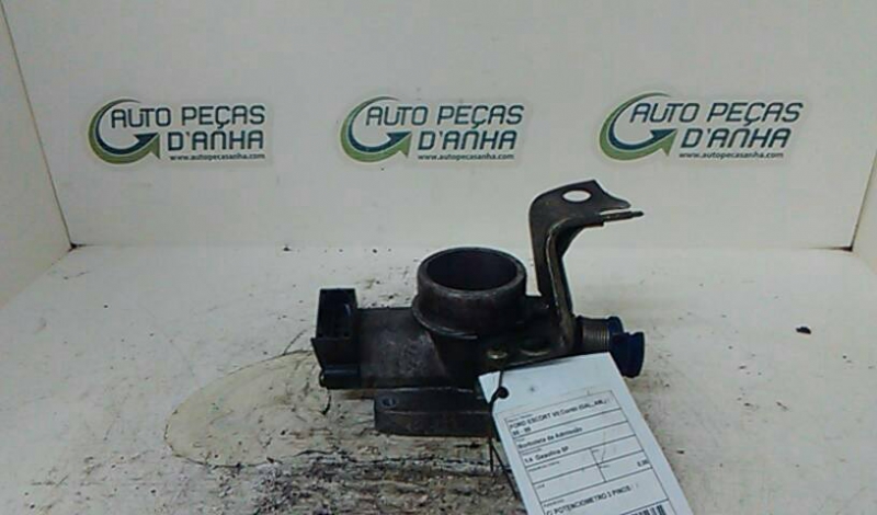 Borboleta de Admissão FORD ESCORT VI Turnier (GAL, ANL) | 95 - 02 Imagem-1