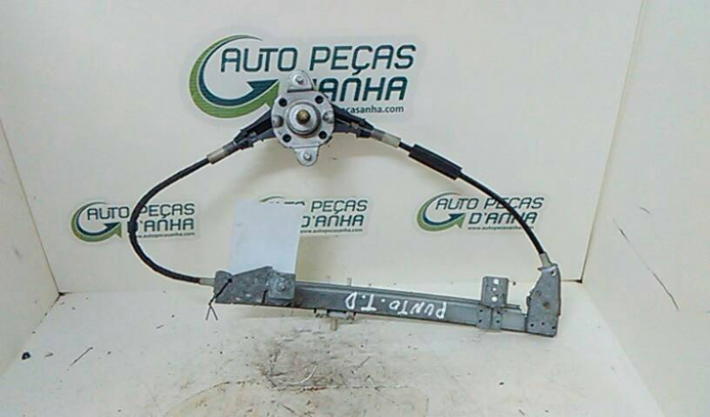 Elevador Trás Dto FIAT - ID S_55480