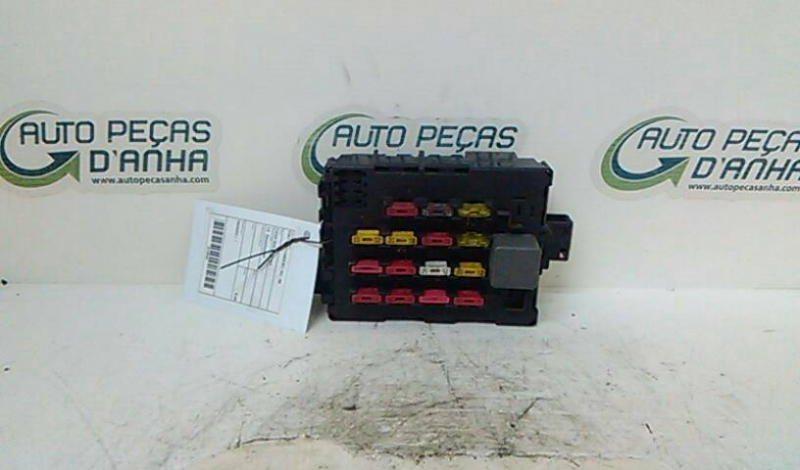 Caixa dos Fusíveis FIAT - ID S_55499