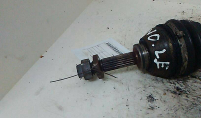 Transmissão Esq FIAT UNO (146_) | 83 - 06 Imagem-1