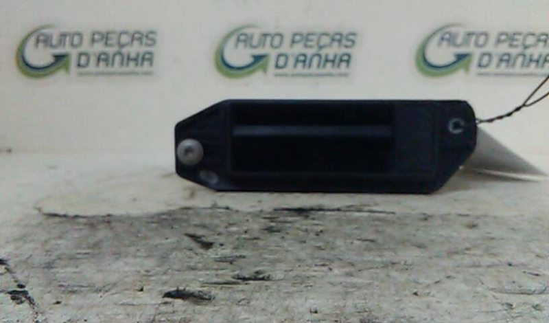 Botão Mala Eletrico MERCEDES-BENZ - ID S_55570