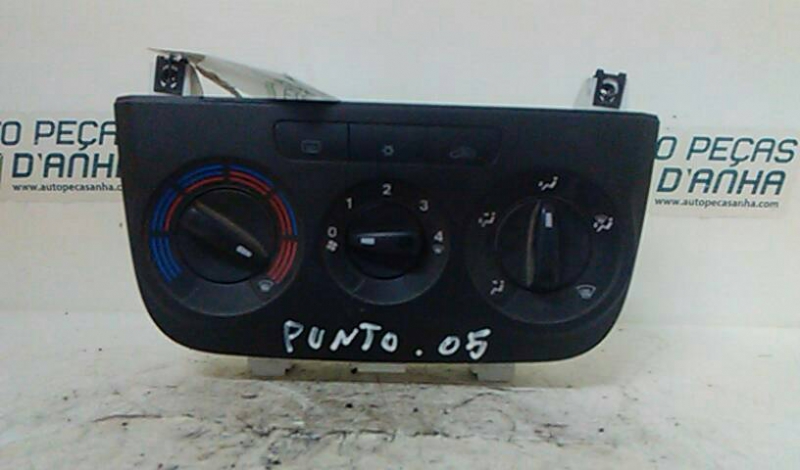 Comando Sofagem FIAT - ID S_55582