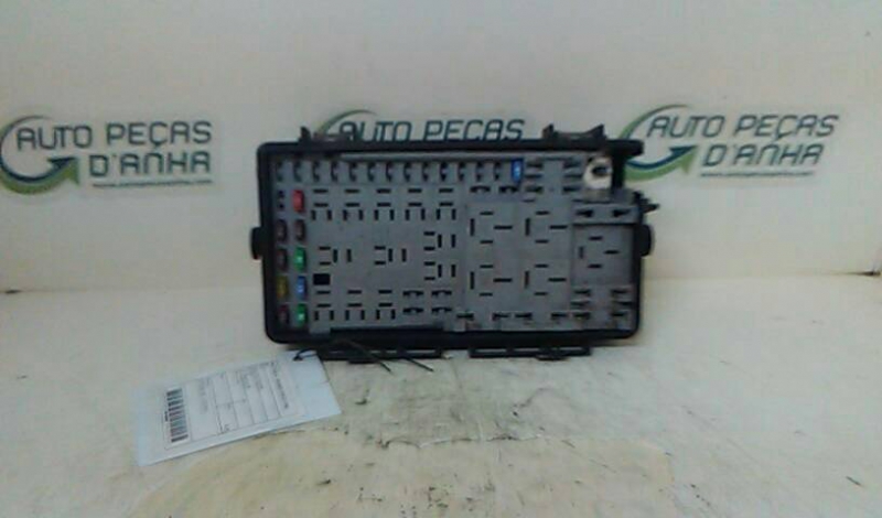 Caixa dos Fusíveis FIAT - ID S_55595