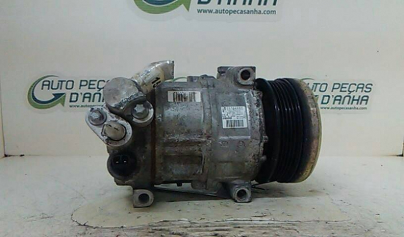 Compressor do Ar condicionado FIAT - ID S_55604