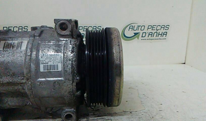 Compressor do Ar condicionado FIAT GRANDE PUNTO (199_) | 05 -  Imagem-3