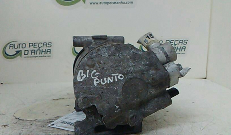 Compressor do Ar condicionado FIAT GRANDE PUNTO (199_) | 05 -  Imagem-4