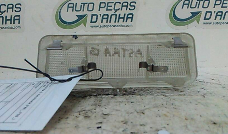 Plafonier  OPEL ASTRA G Hatchback (T98) | 98 - 09 Imagem-1