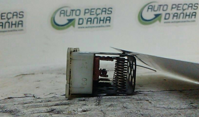 Resistencia de Sofagem OPEL ASTRA G Hatchback (T98) | 98 - 09 Imagem-1