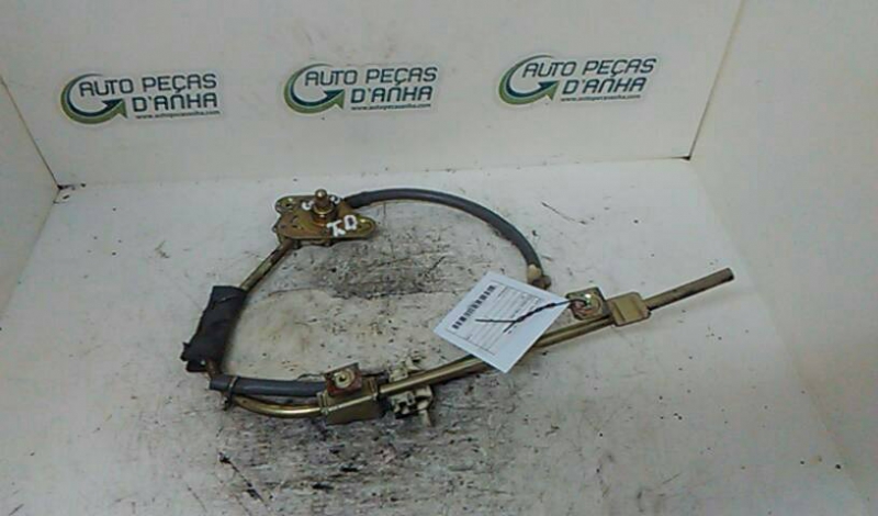 Elevador Trás Dto FIAT - ID S_55670