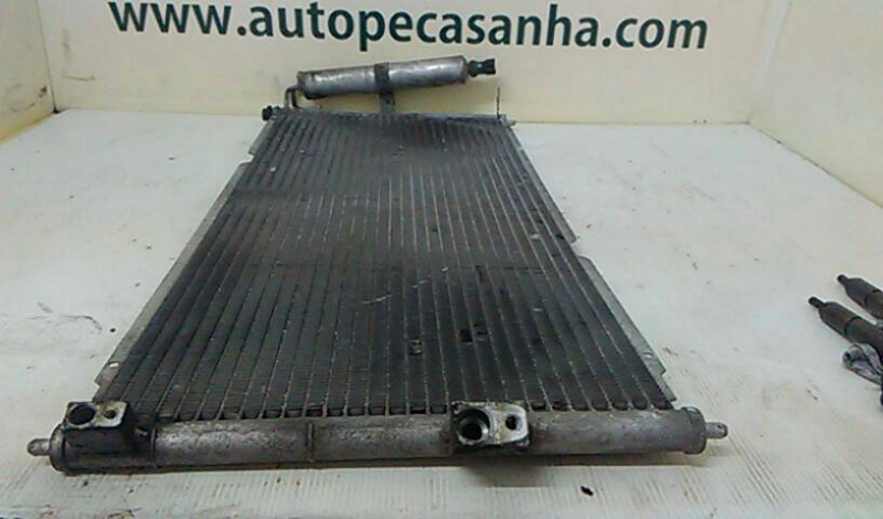 Radiador Ar Condicionado NISSAN PRIMERA Combi (WP12) | 02 -  Imagem-3