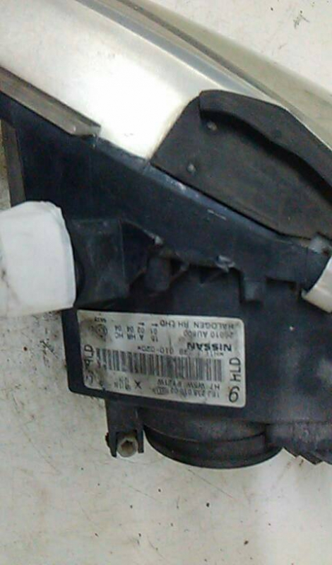 Ótica Dto NISSAN PRIMERA Combi (WP12) | 02 -  Imagem-2