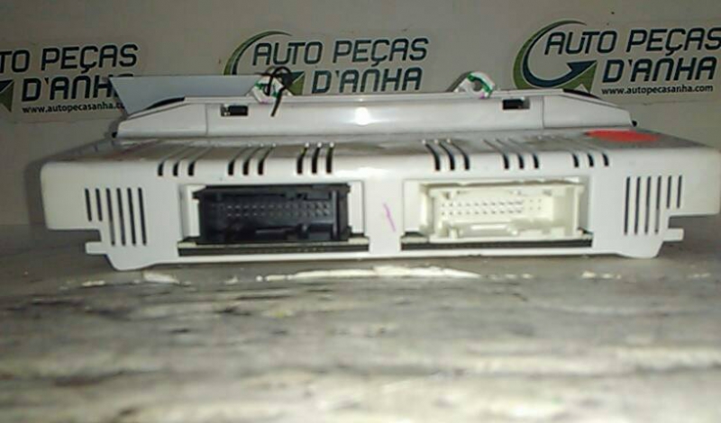 Climatronic FORD MONDEO III (B5Y) | 00 - 07 Imagem-2