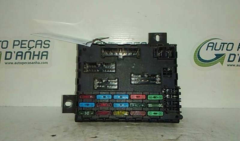 Caixa dos Fusíveis FIAT - ID S_55715