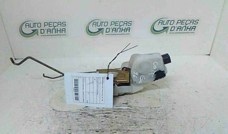 Fecho da Porta Frente Esq MITSUBISHI - ID S_55736