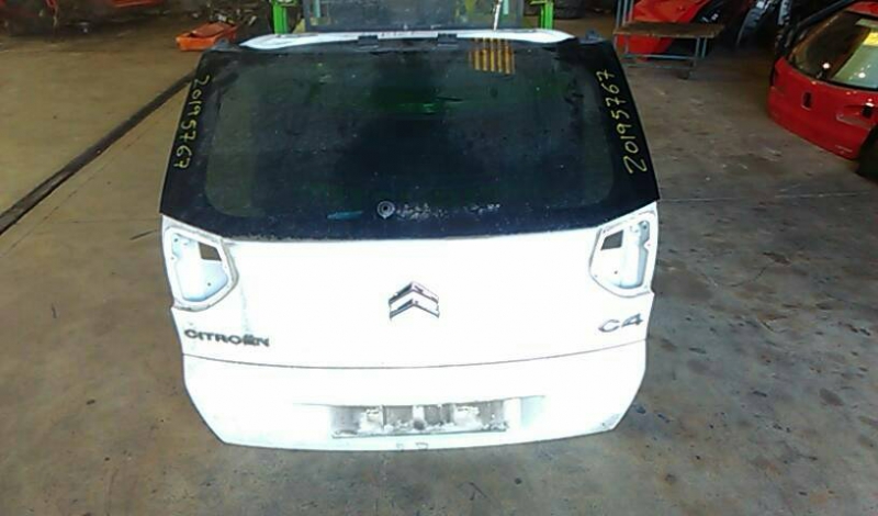 Tampa da Mala CITROEN - ID S_55766