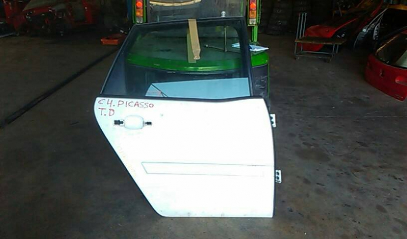 Porta Trás Dto CITROEN - ID S_55784