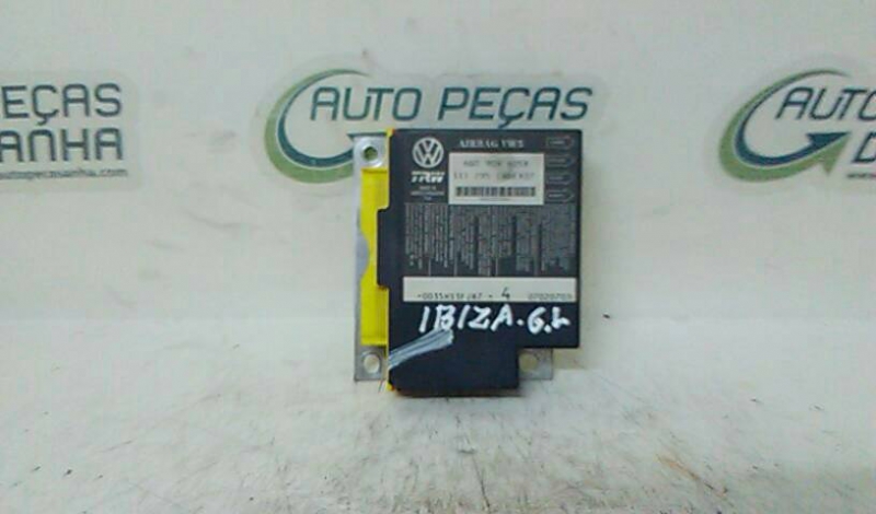 Centralina de Airbags SEAT - ID S_55835