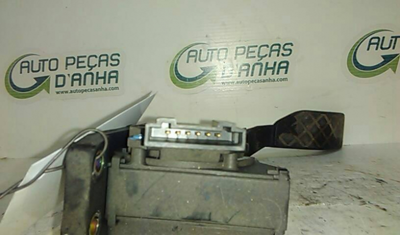 Pedal Potenciometro Acelerador SEAT IBIZA III (6L1) | 02 - 09 Imagem-2