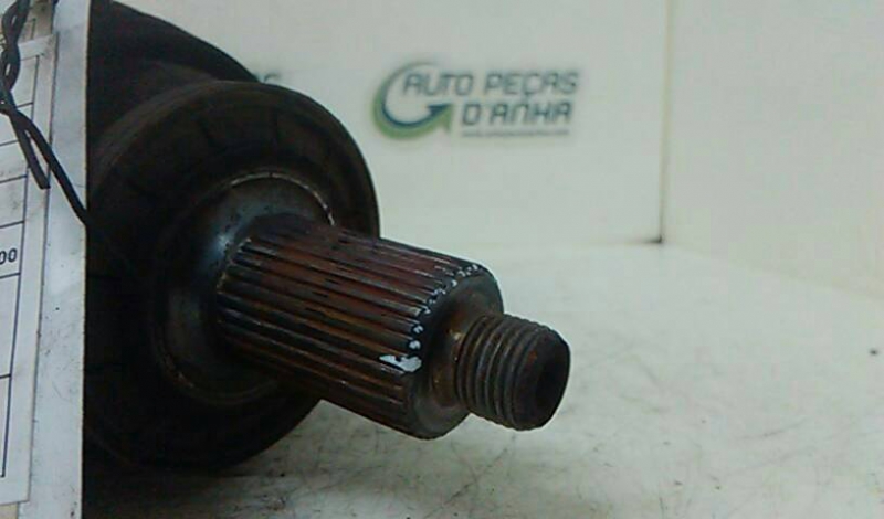 Transmissão Esq SEAT IBIZA III (6L1) | 02 - 09 Imagem-1