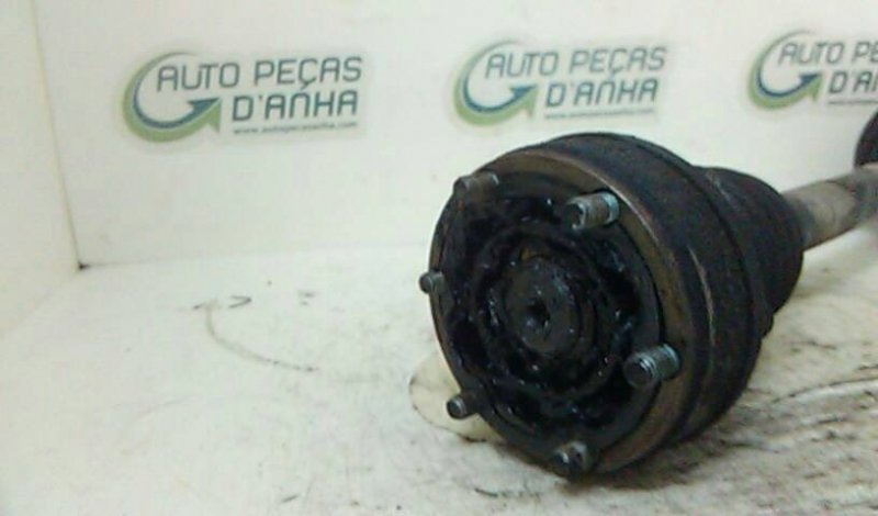 Transmissão Esq SEAT IBIZA III (6L1) | 02 - 09 Imagem-2