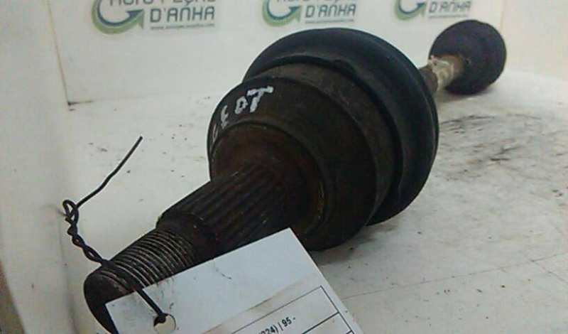 Transmissão Esq PEUGEOT EXPERT (224_) | 95 - 06 Imagem-1