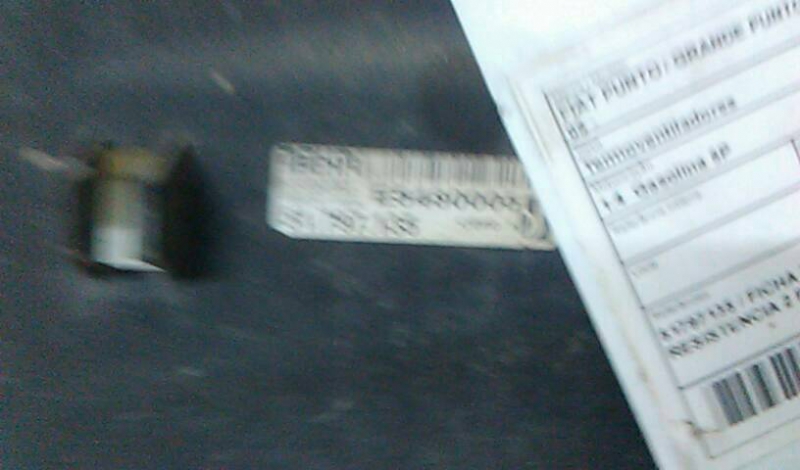 Termoventiladores FIAT GRANDE PUNTO (199_) | 05 -  Imagem-1