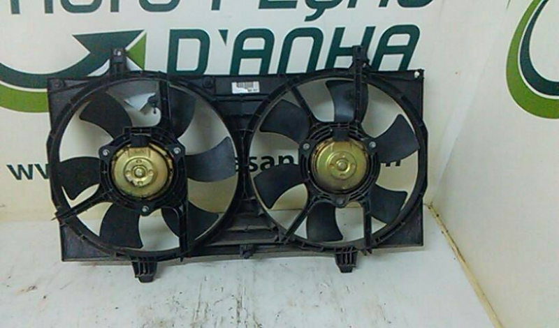 Termoventiladores NISSAN PRIMERA Combi (WP12) | 02 -  Imagem-2