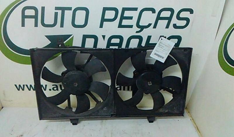 Termoventiladores NISSAN PRIMERA Combi (WP12) | 02 -  Imagem-3