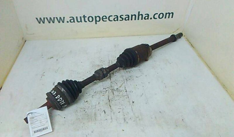 Transmissão Dto NISSAN - ID S_55934