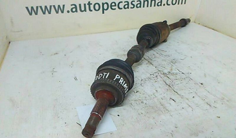 Transmissão Dto NISSAN PRIMERA Combi (WP12) | 02 -  Imagem-1