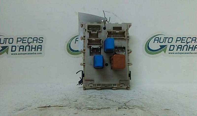 Caixa dos Fusíveis NISSAN - ID S_55949