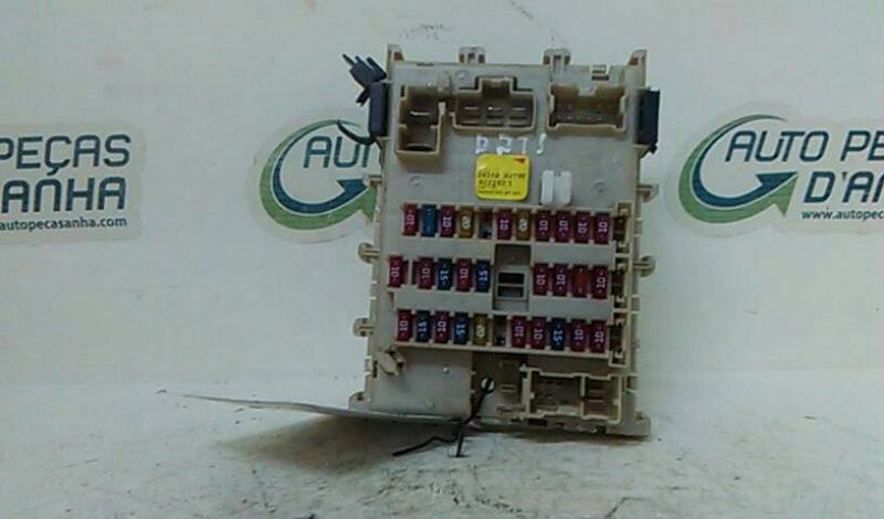 Caixa dos Fusíveis NISSAN PRIMERA Combi (WP12) | 02 -  Imagem-1