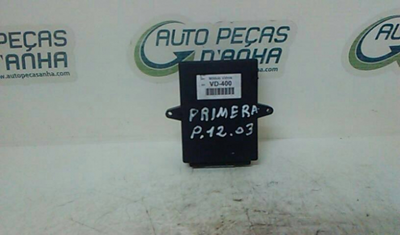 Módulo de Vidros NISSAN - ID S_55963