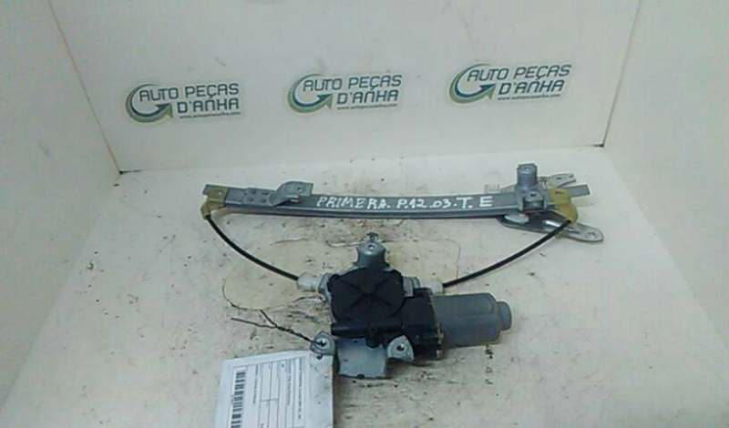 Elevador Trás Esq Electrico NISSAN - ID S_55970