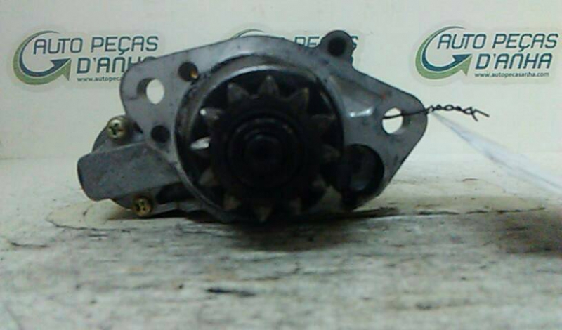 Motor de Arranque NISSAN - ID S_55987
