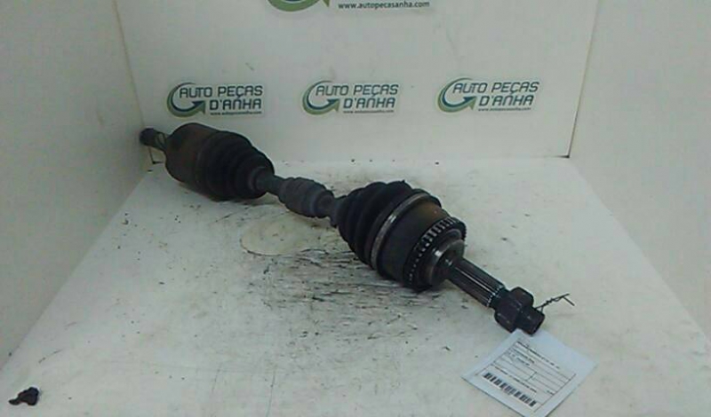 Transmissão Esq NISSAN - ID S_56005