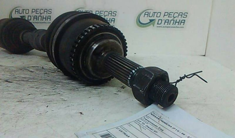 Transmissão Esq NISSAN PRIMERA (P11) | 96 - 01 Imagem-1