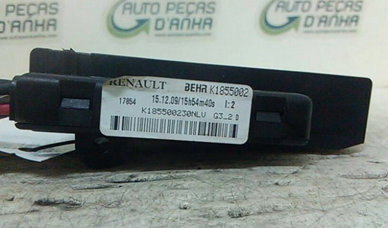 Radiador de Aquecimento Elétrico RENAULT MASTER II Caixa (FD) | 98 -  Imagem-2