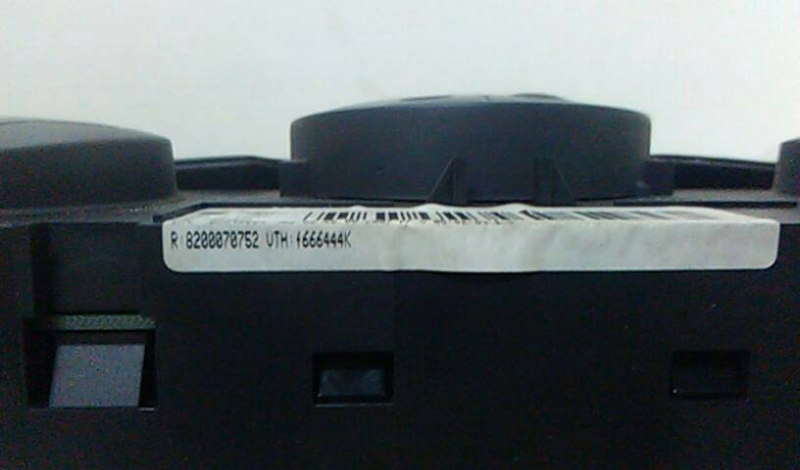 Climatronic RENAULT MEGANE II (BM0/1_, CM0/1_) | 01 - 12 Imagem-2