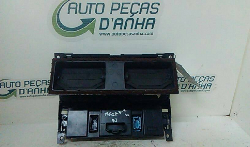 Climatronic RENAULT MEGANE II (BM0/1_, CM0/1_) | 01 - 12 Imagem-3