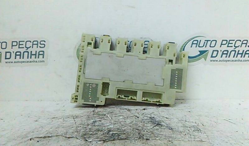 UCH RENAULT CLIO II (BB_, CB_) | 98 -  Imagem-1