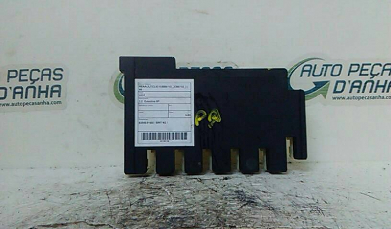 UCH RENAULT CLIO II (BB_, CB_) | 98 -  Imagem-2