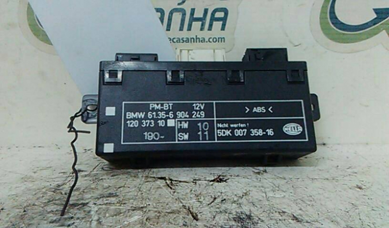 Módulo Porta Frente Dto BMW - ID S_56108