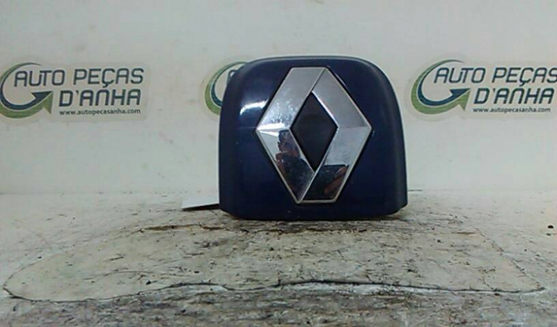 Botão Mala Eletrico RENAULT - ID S_56123